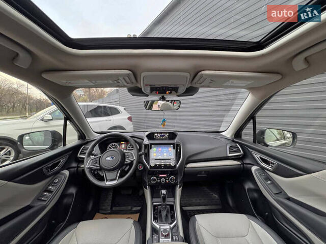 Зелений Субару Forester, об'ємом двигуна 2.5 л та пробігом 14 тис. км за 26500 $, фото 5 на Automoto.ua