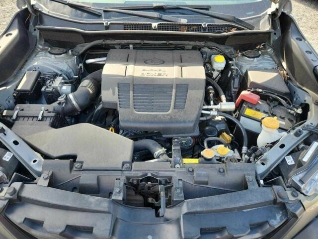 Субару Forester 2022 у Дніпро (Дніпропетровську) на Automoto.ua Зелений Субару Forester, об'ємом двигуна 2.5 л та пробігом 40 тис. км за 19100 $, фото 11 на Automoto.ua