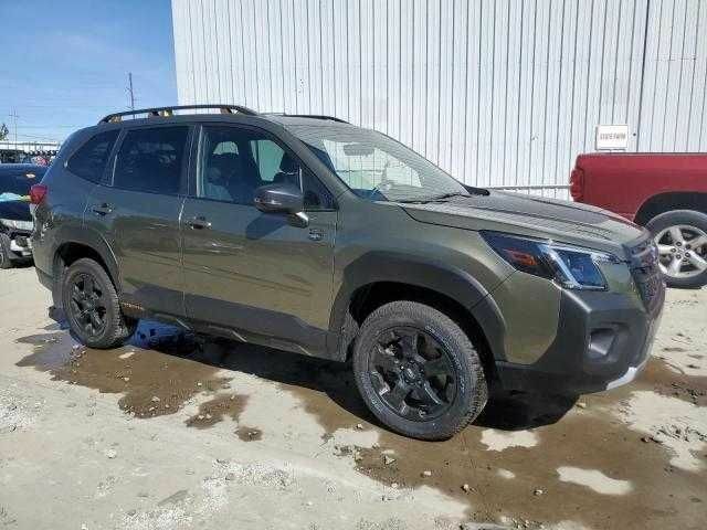 Зелений Субару Forester, об'ємом двигуна 0.25 л та пробігом 22 тис. км за 9300 $, фото 4 на Automoto.ua