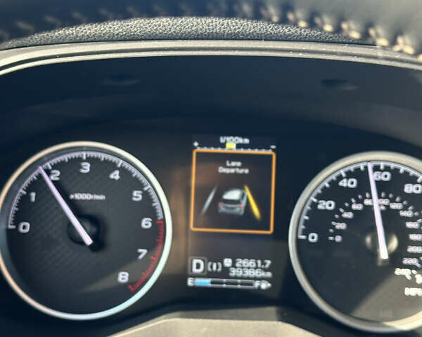 Зеленый Субару Форестер, объемом двигателя 2.5 л и пробегом 39 тыс. км за 27000 $, фото 12 на Automoto.ua