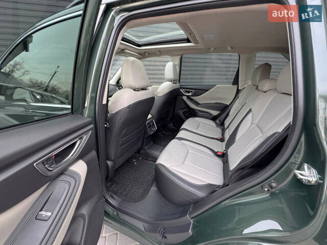 Зелений Субару Forester, об'ємом двигуна 2.5 л та пробігом 14 тис. км за 26500 $, фото 6 на Automoto.ua