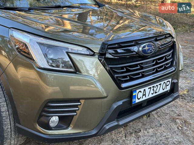 Зеленый Субару Форестер, объемом двигателя 2.5 л и пробегом 39 тыс. км за 27000 $, фото 31 на Automoto.ua