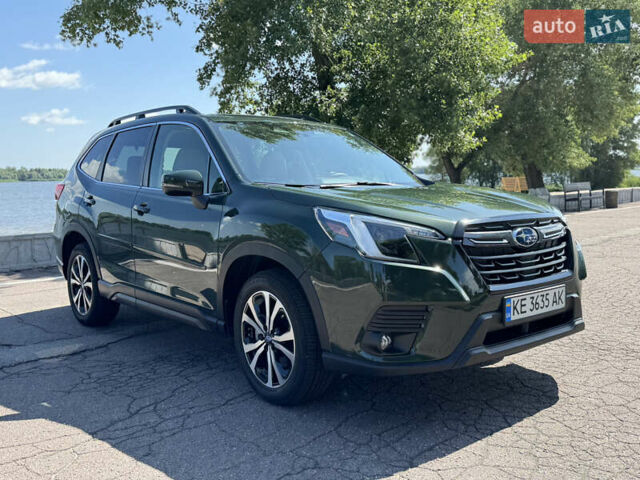 Зелений Субару Forester, об'ємом двигуна 2.5 л та пробігом 15 тис. км за 26100 $, фото 7 на Automoto.ua