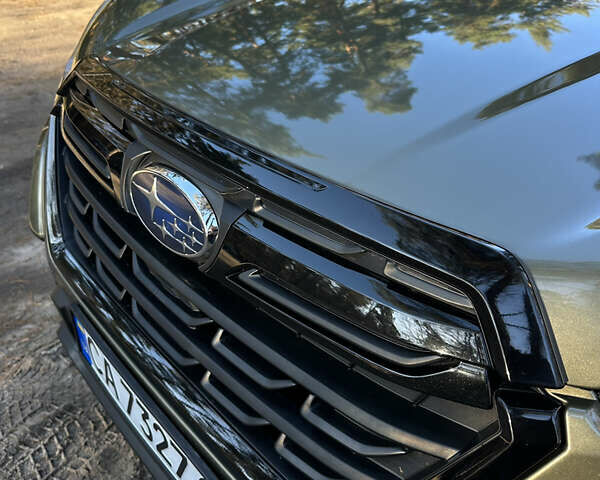 Зеленый Субару Форестер, объемом двигателя 2.5 л и пробегом 39 тыс. км за 27000 $, фото 3 на Automoto.ua