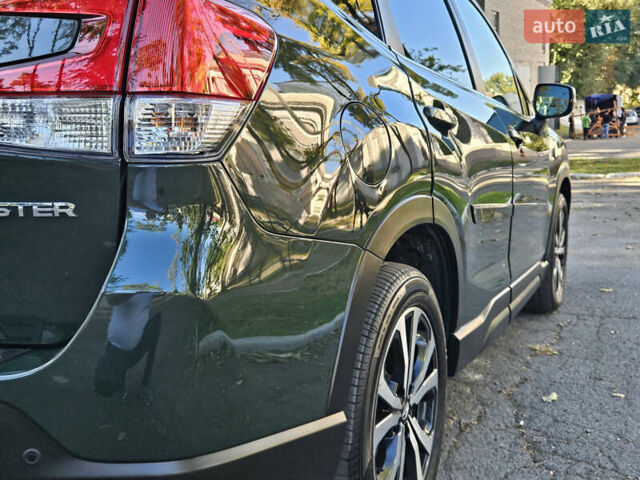 Зелений Субару Forester, об'ємом двигуна 2.5 л та пробігом 14 тис. км за 26000 $, фото 17 на Automoto.ua
