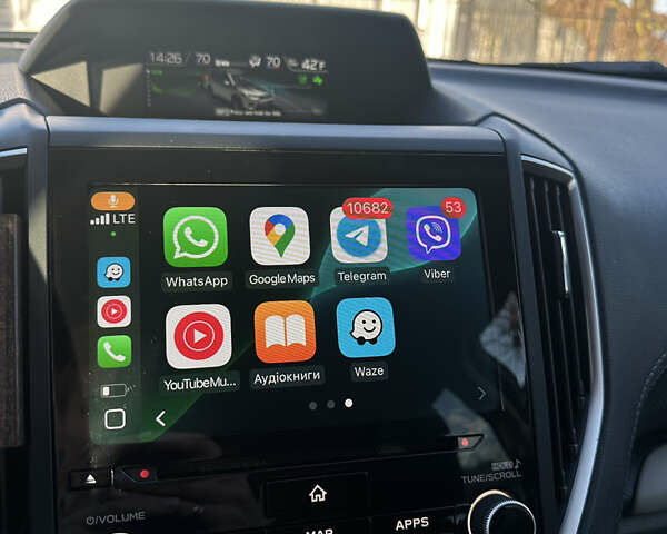 Зеленый Субару Форестер, объемом двигателя 2.5 л и пробегом 39 тыс. км за 27000 $, фото 13 на Automoto.ua