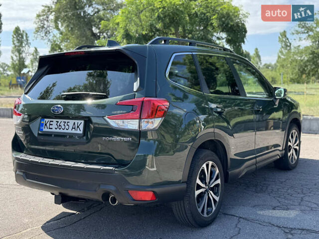 Зелений Субару Forester, об'ємом двигуна 2.5 л та пробігом 15 тис. км за 26100 $, фото 5 на Automoto.ua