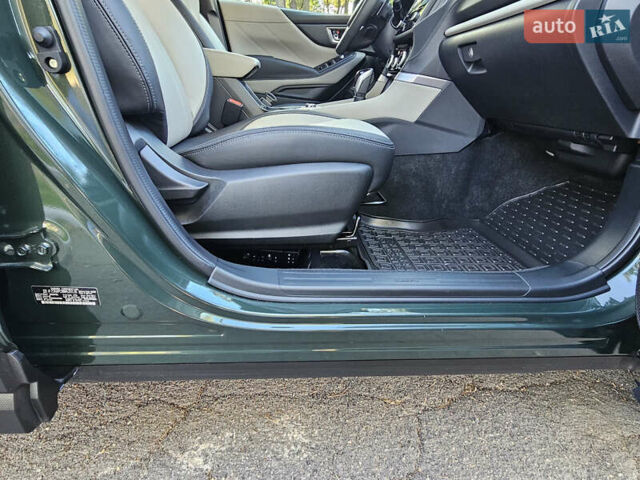 Зелений Субару Forester, об'ємом двигуна 2.5 л та пробігом 14 тис. км за 26000 $, фото 29 на Automoto.ua