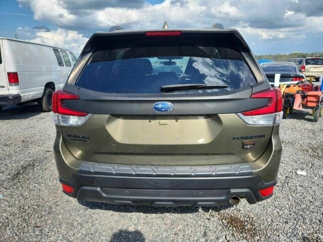 Субару Forester 2022 у Дніпро (Дніпропетровську) на Automoto.ua Зелений Субару Forester, об'ємом двигуна 2.5 л та пробігом 40 тис. км за 19100 $, фото 5 на Automoto.ua