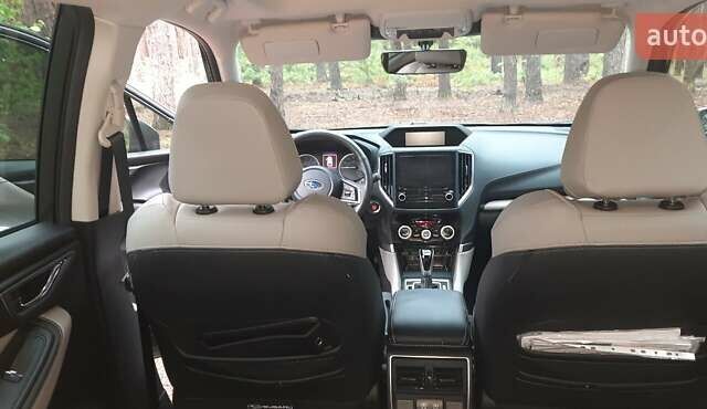 Зелений Субару Forester, об'ємом двигуна 2.5 л та пробігом 18 тис. км за 27000 $, фото 3 на Automoto.ua