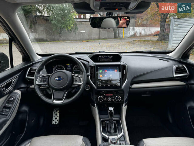 Субару Форестер 2023 в Харькове на Automoto.ua Зеленый Субару Форестер, объемом двигателя 2.5 л и пробегом 22 тыс. км за 23740 $, фото 23 на Automoto.ua