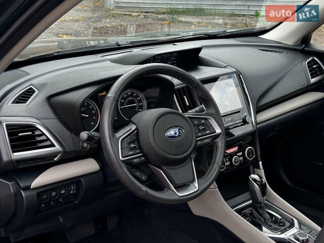 Субару Форестер 2023 в Харькове на Automoto.ua Зеленый Субару Форестер, объемом двигателя 2.5 л и пробегом 22 тыс. км за 23740 $, фото 17 на Automoto.ua