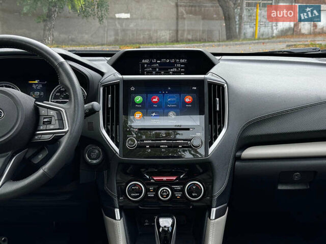 Субару Форестер 2023 в Харькове на Automoto.ua Зеленый Субару Форестер, объемом двигателя 2.5 л и пробегом 22 тыс. км за 23740 $, фото 25 на Automoto.ua