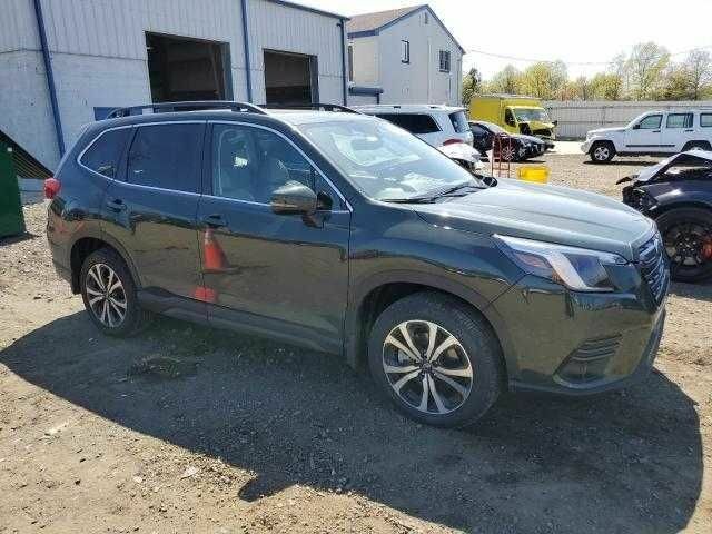 Зелений Субару Forester, об'ємом двигуна 0 л та пробігом 4 тис. км за 8100 $, фото 3 на Automoto.ua