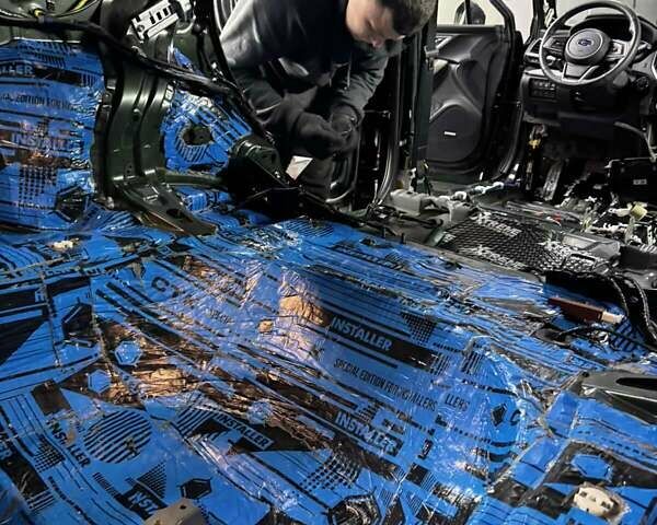 Зелений Субару Forester, об'ємом двигуна 2.5 л та пробігом 18 тис. км за 27000 $, фото 15 на Automoto.ua