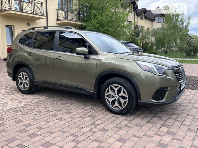 Зелений Субару Forester, об'ємом двигуна 2.5 л та пробігом 7 тис. км за 25200 $, фото 28 на Automoto.ua