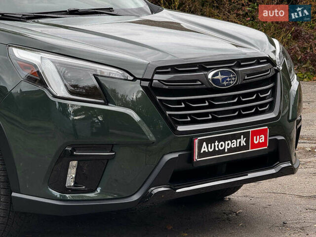 Субару Форестер 2023 в Харькове на Automoto.ua Зеленый Субару Форестер, объемом двигателя 2.5 л и пробегом 22 тыс. км за 23740 $, фото 7 на Automoto.ua