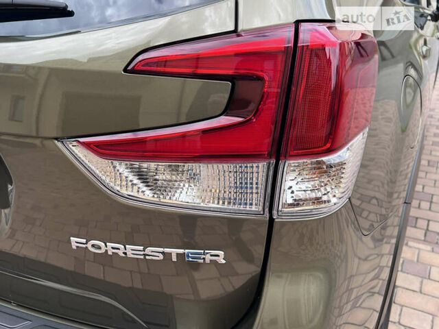 Зелений Субару Forester, об'ємом двигуна 2.5 л та пробігом 7 тис. км за 25200 $, фото 33 на Automoto.ua