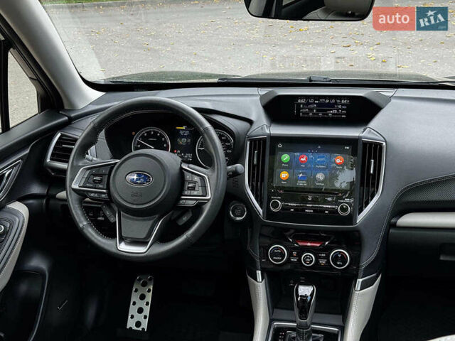 Субару Форестер 2023 в Харькове на Automoto.ua Зеленый Субару Форестер, объемом двигателя 2.5 л и пробегом 22 тыс. км за 23740 $, фото 26 на Automoto.ua