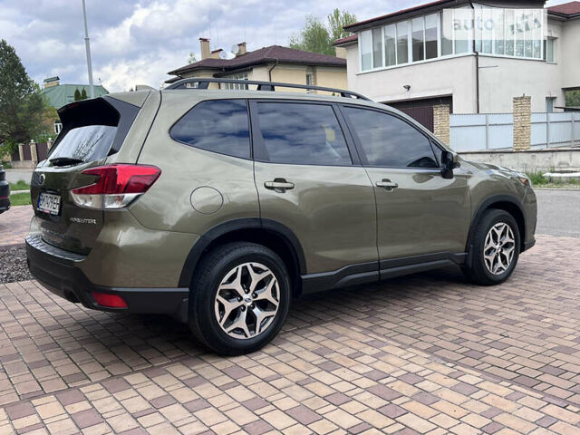 Зелений Субару Forester, об'ємом двигуна 2.5 л та пробігом 7 тис. км за 25200 $, фото 20 на Automoto.ua