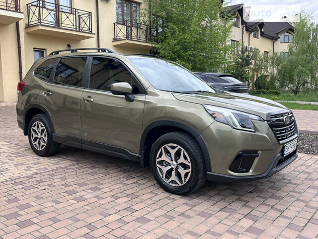 Зелений Субару Forester, об'ємом двигуна 2.5 л та пробігом 7 тис. км за 25200 $, фото 27 на Automoto.ua