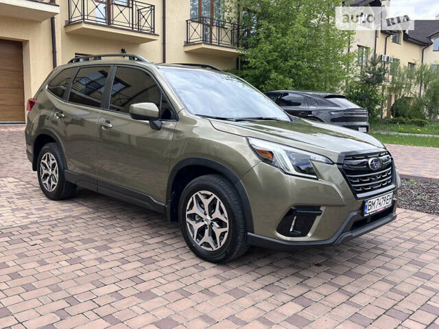 Зелений Субару Forester, об'ємом двигуна 2.5 л та пробігом 7 тис. км за 25200 $, фото 26 на Automoto.ua