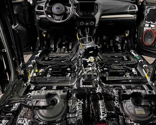 Зелений Субару Forester, об'ємом двигуна 2.5 л та пробігом 18 тис. км за 27000 $, фото 14 на Automoto.ua