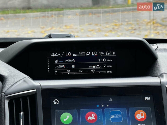 Субару Форестер 2023 в Харькове на Automoto.ua Зеленый Субару Форестер, объемом двигателя 2.5 л и пробегом 22 тыс. км за 23740 $, фото 28 на Automoto.ua