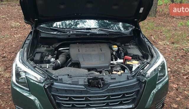 Зелений Субару Forester, об'ємом двигуна 2.5 л та пробігом 18 тис. км за 27000 $, фото 4 на Automoto.ua