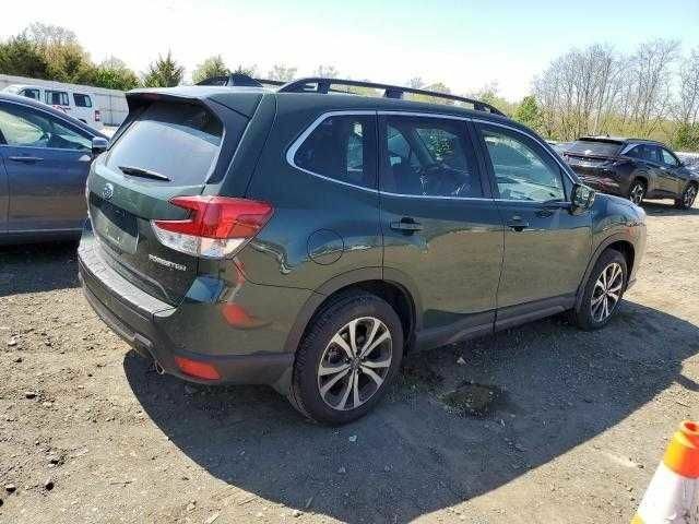 Зелений Субару Forester, об'ємом двигуна 0 л та пробігом 4 тис. км за 8100 $, фото 2 на Automoto.ua