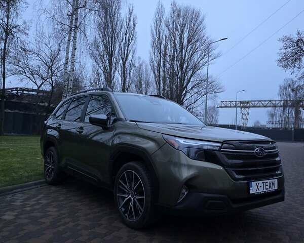 Зелений Субару Forester, об'ємом двигуна 2.5 л та пробігом 7 тис. км за 29000 $, фото 15 на Automoto.ua