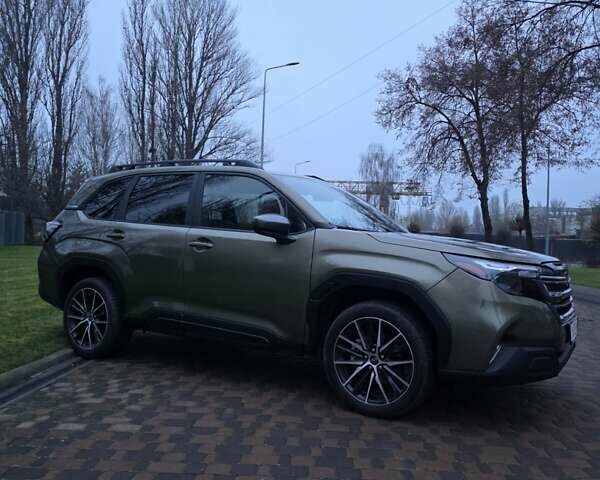 Зелений Субару Forester, об'ємом двигуна 2.5 л та пробігом 7 тис. км за 29000 $, фото 14 на Automoto.ua
