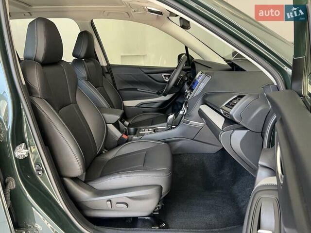 Субару Форестер 2024 в Киеве на Automoto.ua Зеленый Субару Форестер, объемом двигателя 2.5 л и пробегом 1 тыс. км за 38500 $, фото 30 на Automoto.ua