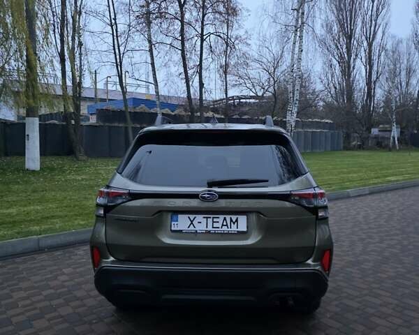 Зелений Субару Forester, об'ємом двигуна 2.5 л та пробігом 7 тис. км за 29000 $, фото 29 на Automoto.ua