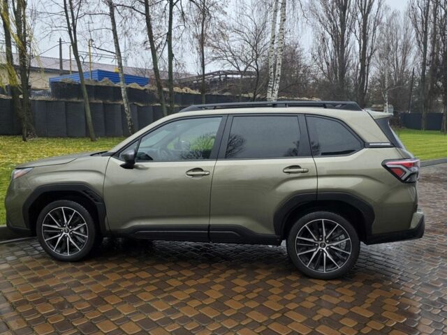 Зелений Субару Forester, об'ємом двигуна 2.5 л та пробігом 7 тис. км за 29000 $, фото 5 на Automoto.ua