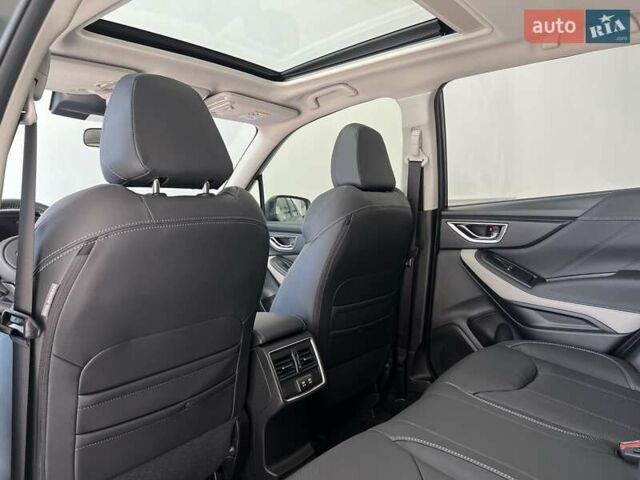 Субару Форестер 2024 в Киеве на Automoto.ua Зеленый Субару Форестер, объемом двигателя 2.5 л и пробегом 1 тыс. км за 38500 $, фото 25 на Automoto.ua