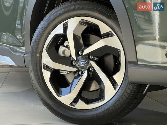 Субару Форестер 2024 в Киеве на Automoto.ua Зеленый Субару Форестер, объемом двигателя 2.5 л и пробегом 1 тыс. км за 38500 $, фото 4 на Automoto.ua
