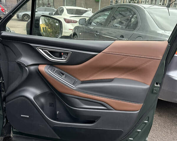 Зеленый Субару Форестер, объемом двигателя 2.5 л и пробегом 10 тыс. км за 21500 $, фото 83 на Automoto.ua