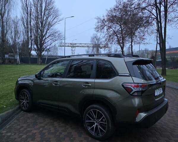 Зелений Субару Forester, об'ємом двигуна 2.5 л та пробігом 7 тис. км за 29000 $, фото 25 на Automoto.ua