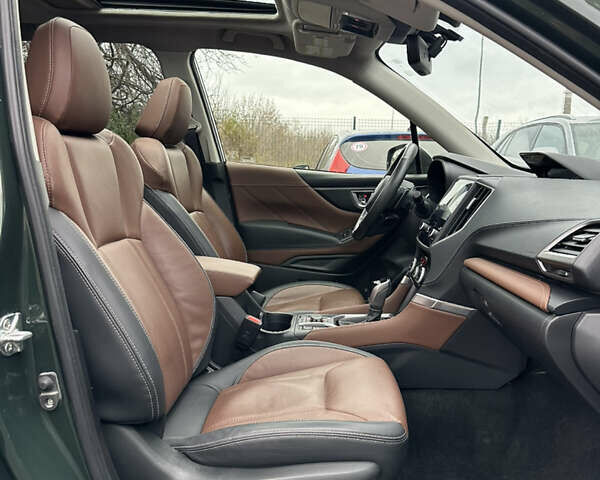 Зеленый Субару Форестер, объемом двигателя 2.5 л и пробегом 10 тыс. км за 21500 $, фото 85 на Automoto.ua