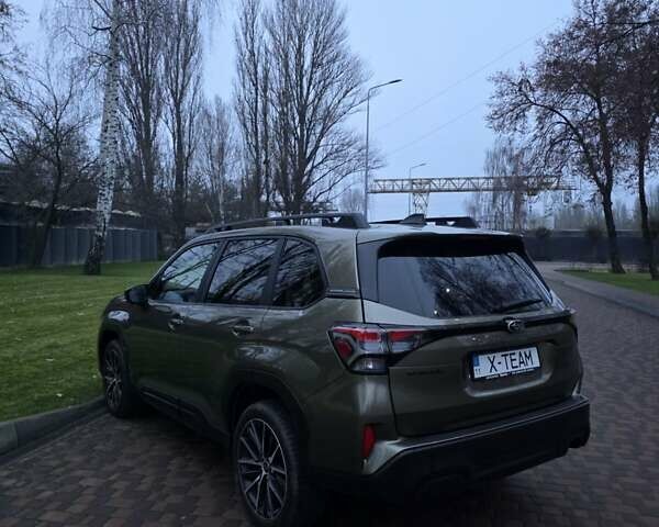 Зелений Субару Forester, об'ємом двигуна 2.5 л та пробігом 7 тис. км за 29000 $, фото 23 на Automoto.ua