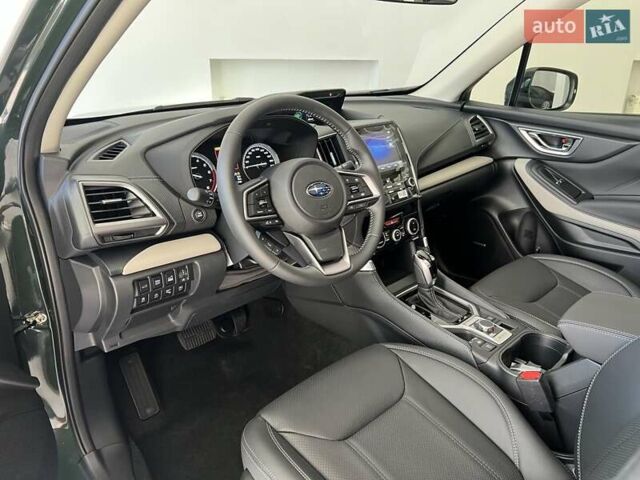 Субару Форестер 2024 в Киеве на Automoto.ua Зеленый Субару Форестер, объемом двигателя 2.5 л и пробегом 1 тыс. км за 38500 $, фото 21 на Automoto.ua