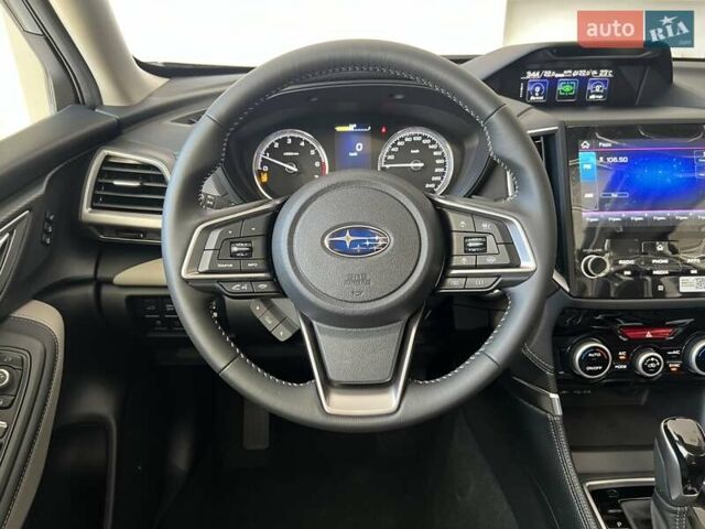 Субару Форестер 2024 в Киеве на Automoto.ua Зеленый Субару Форестер, объемом двигателя 2.5 л и пробегом 1 тыс. км за 38500 $, фото 14 на Automoto.ua