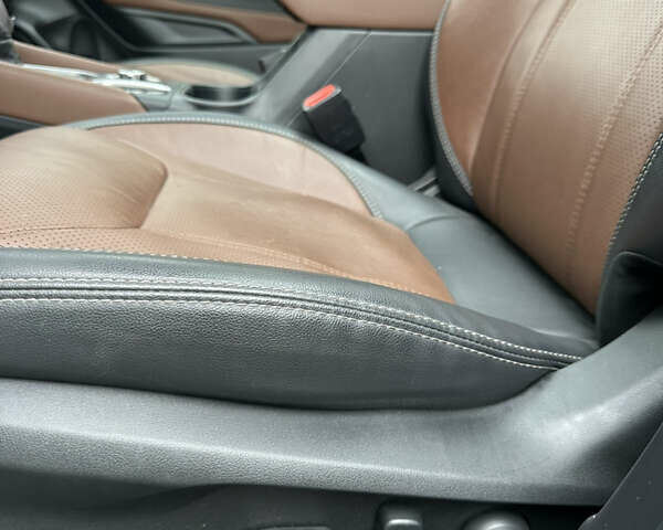 Зеленый Субару Форестер, объемом двигателя 2.5 л и пробегом 10 тыс. км за 19500 $, фото 7 на Automoto.ua