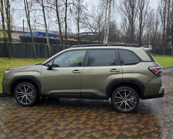 Зелений Субару Forester, об'ємом двигуна 2.5 л та пробігом 7 тис. км за 29000 $, фото 9 на Automoto.ua