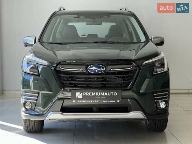 Субару Форестер 2024 в Киеве на Automoto.ua Зеленый Субару Форестер, объемом двигателя 2.5 л и пробегом 1 тыс. км за 38500 $, фото 5 на Automoto.ua
