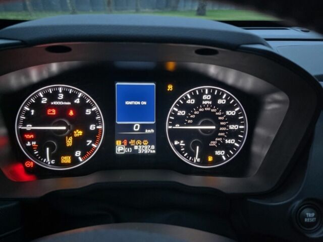 Зелений Субару Forester, об'ємом двигуна 2.5 л та пробігом 7 тис. км за 29000 $, фото 20 на Automoto.ua