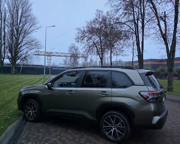 Зелений Субару Forester, об'ємом двигуна 2.5 л та пробігом 7 тис. км за 29000 $, фото 26 на Automoto.ua