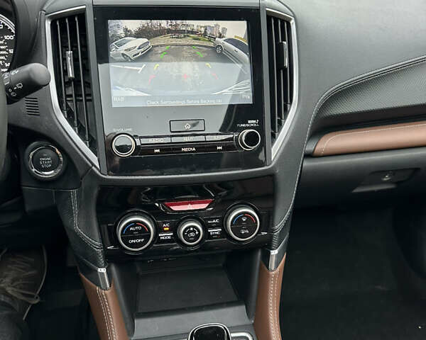 Зеленый Субару Форестер, объемом двигателя 2.5 л и пробегом 10 тыс. км за 19500 $, фото 26 на Automoto.ua