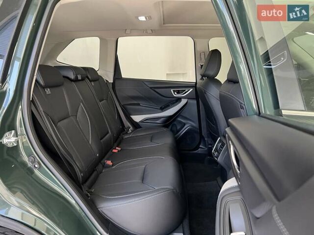 Субару Форестер 2024 в Киеве на Automoto.ua Зеленый Субару Форестер, объемом двигателя 2.5 л и пробегом 1 тыс. км за 38500 $, фото 27 на Automoto.ua